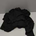 Women's Morticia Floor Dress Costume Adult Women Gothic Witch Vintage Dress (X-Large, Black)