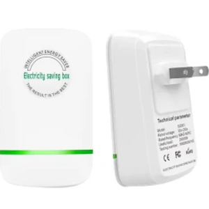 FYNONO Power Saver Pro X,2025 Electricity Saving Box,Eco Volt Pro Energy Saving Device - Reduce Electricity Bills with Voltage Stabilizer & Current Balancer,US Plug 90V-250V 30KW 6 pack