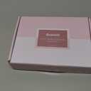 Becko US Jewelry Organizer Roll Travel Jewel Bag case for Multiple Necklaces, Rings, Bracelets, Supple Leather & Suede, Large Capacity Without Crease, Lightweight, Portable & Practical (Dark Blue)