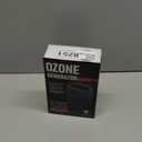 Portable Ozone Generator Air Purifier  5000mAh Rechargeable, Battery Operated Ionizer & Odor Eliminator for Home, Car, Bathroom, Kitchen, Pets, Shoes, Smoke & Dust