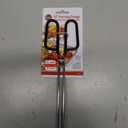 4 x Norpro Tongs with Heat Resistant Handles, 12-Inch