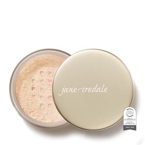 jane iredale Amazing Base Loose Mineral Powder, Luminous Foundation with SPF 20, Oil Free, Talc Free & Weightless, Vegan & Cruelty-Free Makeup (Ivory)