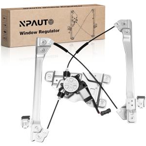 Front Passenger Side Power Window Regulator with Motor fit for Chevy GMC