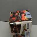 Nostalgia 3 Tier Electric Chocolate Fondue Fountain Machine for Parties - Melts Cheese, Queso, Candy, and Liqueur - Dip Strawberries, Apple Wedges, Vegetables, and More - 24-Ounce - Black, Small