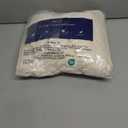 Extra Deep King Fitted Sheet - Hotel Luxury Single Fitted Sheet Only - Easily Fits 18 inch to 24 inch Mattress - Ultra Soft, Wrinkle & Fade Free w/Extra Deep Pockets - Breathable & Comfy - Off White