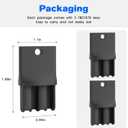 2 x PK0679 Plastic Key Replacement EVO Plastic Key -3Packs