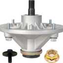 q&p 117-1192 Spindle Assembly Bracket Replaces Toro 117-1192 285-933 110-6866 Height 5 1/2" (140mm)