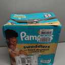 Pampers Swaddlers Diapers, Size 0 (up to 10 lbs), 140 Count, Absorbent, Keeps Baby Dry and Comfortable, Skin Safe Disposable Baby Diaper