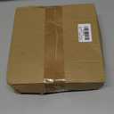 6 Pack Heavy Duty Shelf Brackets 6 inch, Floating Shelf Brackets(1/5-Thick), L-Shaped Wall Shelf Bracket Hidden & Decorative Shelf Bracket Black