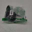 Reusable Vertuo Capsule Pods Kit for Nespresso with 100PC AL Foil Seals Lids, Refillable Coffee Pods for VertuoLine Compatible with Nespresso VertuoPlus Espresso Machine