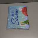 2 x Winter Garden Flag 12.5 x 18 Inch  Double-Sided Snowman Garden Flag, Weather & UV-Resistant Yard Flags for Outside, Perfect for Garden & Lawn Decoration