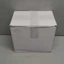 Jinei 4 Sets 20 oz Glass Mason Jar with Handle and Straws Glass Tumbler with Wide Mouth Drinking Cups Reusable Mason jar Mugs with Brush for Cold Drinks Smoothie Tea Iced Coffee