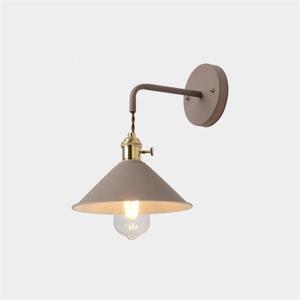 LED Indoor Wall Light, Modern Wall Sconce, European wall light Torsion Switch Macaron Wall Light Chinese Style Sconce Modern Minimalist Wall Lamp Bedside Bedroom Reading Wall Lantern Compatible with H