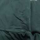 BORIFLORS Women's Sexy Basic Long Sleeve Turtleneck Bodycon Party Long Pencil Dress (Medium, Dark Green)