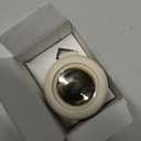 Small Clip Fan, Portable Silent Mini Bladeless Fan Clip On, 3 Speeds Clip-on Fans for Shirt, Mini Whirlwind Fans for Waist Clips (White)