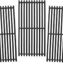G474-0017-W2 17" Grill Grate for Charbroil TRU Infrared 3-Burner 463242516 466242515 466242516 466242615 466242616 463243016 463355220 463342420 for Charbroil Grill Replacement Parts