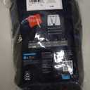 Hanes Men's Underwear Boxer Briefs Pack, Moisture-wicking Underwear for Men, Breathable, Cool & Breathable Cotton (Large, Black)