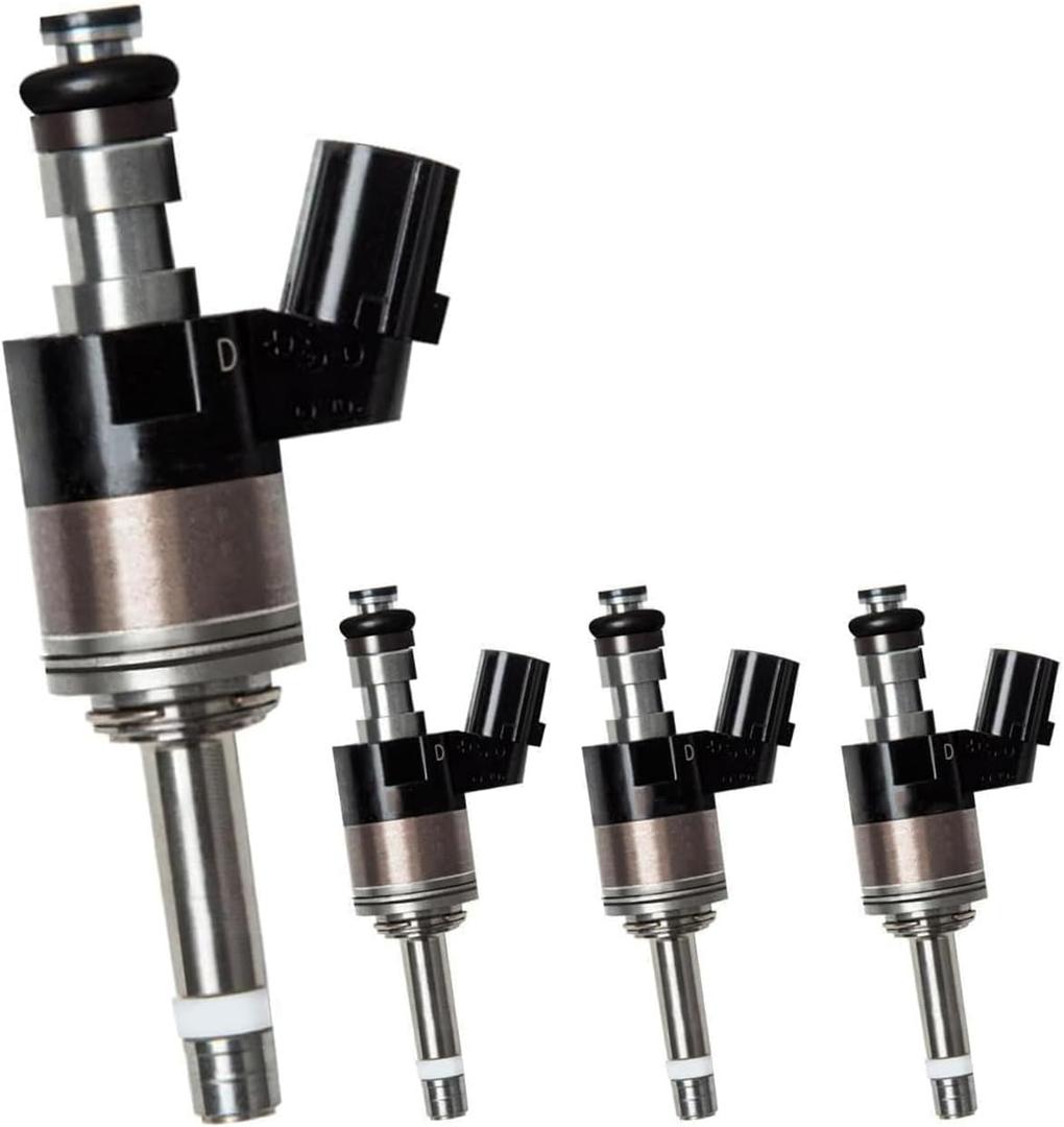 4 Pcs Upgraded Fuel Injectors Fit for Honda Civic 2016-2021 Accord 2018-2021 CR-V 2017-2021 L4 1.5L, Replace 160105PA305 061605PA305 1601059B315