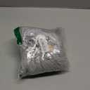 Carhartt Men's 104255 Force® Relaxed Fit Quarter Zip Pocket T-Shirt L