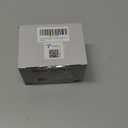 Jkanti Interactive Cat Toys for Indoor Cats,The 3rd Generation Agile Moving Cat Ball with Elastic Mesh Tail,Automatic Kitten Toys for Bored Indoor Cats,Motion Activated (Orange)