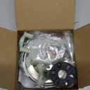 285785 Washer Clutch Assembly Kit & 285753A Motor Coupling by BlueStars – Fit for Whirlpool Kenmore Washers – Replaces 285331 3351342 3946794 3951311 AP3094537 - Durable Replacement Parts