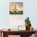 The Mountain of the Lords House: Scott Jarvie 2025 Calendar