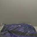 Blue Wave Gold 15-Year 28 ft Round Above Ground Pool Cover for Winter Durable & Weather-Resistant Polyethylene  4 ft Overlap, Black Underside, Reinforced Grommets, Winch, Cable  Royal Blue