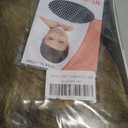 Mullet wigs 80s Costumes Fancy Party Accessory Cosplay Wig Synthetic Wigs RealisticBlone