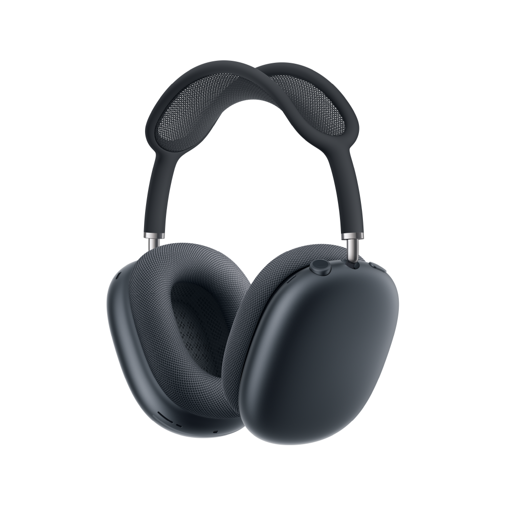 Ilive Over Ear BT Headphones Grey
