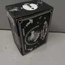 99 Pcs Apothecary Bottles Set with Halloween Stickers & Pendants - Tiered Tray Decor for Indoor Halloween Party Supplies