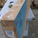 VECELO 14 Inch Full Size Metal Platform Bed Frame with Headboard and Footboard, Heavy Duty Mattress Foundation with Steel Slats Support, No Box Spring Needed, White