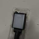 LISEN Retractable Car Charger, for Gifts for Him Her, Cars Adapter USB C Fast Charger, Car Accessories Gadgets for Men Women Travel Essentials Gift for iPhone 17 Pro Max 16 15 14 13 12, Samsung S26 (Grey)