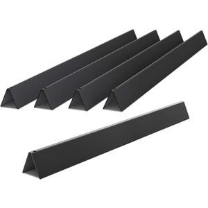 X Home 22.5-Inch Heavier Flavorizer Bars Replacement with Side-Mounted Control, for Weber Genesis Silver/Gold B & C, Spirit E-310, Spirit 300 Series Grill Parts, Porcelain-enameled, 5-Pack (22.5" for Silver B/C & Spirit 300) X Home 22.5-Inch Heavier Flavorizer Bars Replacement with Side-Mounted Control, for Weber Genesis Silver/Gold B & C, Spirit E-310, Spirit 300 Series Grill Parts, Porcelain-enameled, 5-Pack (22.5" for Silver B/C & Spirit 300)