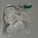 GER-9056S Replacement Gear Set, for A Series Upright Glass Washer, 6 Pack White Plastic Gears