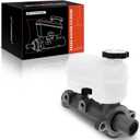 A-Premium Brake Master Cylinder Compatible with Chevy and GMC Vehicles - Silverado 1500 (HD)/Sierra 1500 (HD) 2005-2006, Silverado 1500 Classic/Sierra 1500 Classic 2007