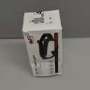 Tarantula ANSI Z87.1+ Safety Goggles Over Glasses, Anti-Fog & Anti-Scratch, Adjustable Strap, Lab Eye Protection, Woodworking (One Size, Clear & Blue)