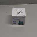 Upettools Submersible Water Pump, Ultra Silence Circulation Multifunctional Water Pump with Handle for Pond, Aquarium, Hydroponics, Fish Tank Fountain with 4.6ft (1.4M) Power Cord(66GPH,5W) Green