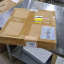 CAP Barbell Elite Olympic Bumper Plate, Black, 45 lb Single