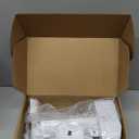 GE WR30X39345 Refrigerator Ice Maker Kit Built-in with Auger, Small Cube Part Production Number 245D3112G001 and CAN03-101 Replace WR30X31922, WR30X36235, 4979419, AP7205611, PS16874486