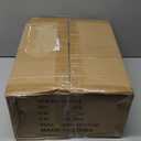 37.3'' Halloween Decorations Outdoor with Candy Bag Life Size Scary Animated Animatronics Skeleton with Button & Sound Activated Sensor  Spooky Scary Decor Decor for Home, Yard, Party