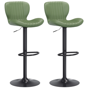 Walsunny Bar Stools, Set of 2