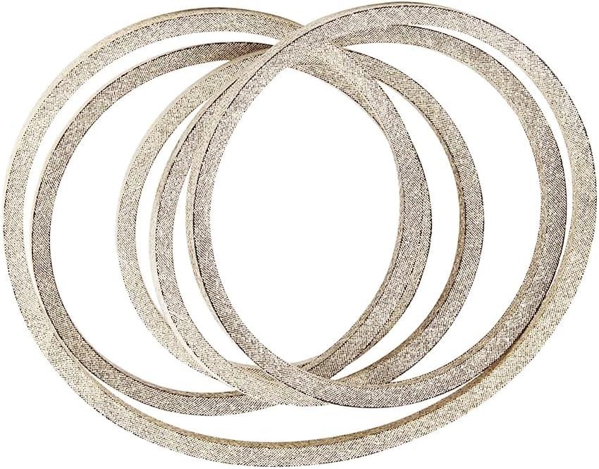 Affordstore 522811301 Belt for Husqvarna FD 52M, MZ 52, MZT 52, and MZT 52BF Series Zero Turns 5/8" x 148 1/2"- Heavy-Duty, Durable, Aramid Cord Belt