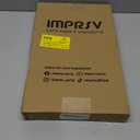 imprsv Marquee Numbers, 3FT Light Up Numbers for 1st Birthday Party Decorations, Mosaic Numbers for Balloons, Large Cardboard Numbers, Number One Balloon Frame, Number Blocks Birthday Party