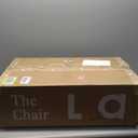 Lalo The Chair Convertible 3-in-1 High Chair for Babies & Toddlers, Dishwasher Safe Tray, Adjustable Footrest, Coconut