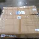 Medline Reclining Wheelchair, Desk-Length Arms and Elevating Leg Rests, 16" x 18" Seat (W x D)