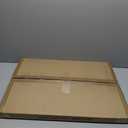 BMMXBI Griddle Insert for Charbroil Performance Gas Grill 5 Burner Flat Top Griddle for Char-broil 463243518 463243519 463275717 463372017 463348017 Grills Plate, G470-0002-W1 Grates Replacement Parts,18" Full Size