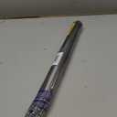 54 Inch Round Clear Table Cover Protector, Clear Round Protector for Dining Room Table, 1.5mm Thick Waterproof Round Plastic Vinyl Table Pad