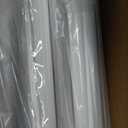 Hand Rails for Outdoor Steps，Stair Handrail & Indoor Stair Railing Kit，Railings for Outdoor Steps for Fence & Outdoor Steps (2, White-with Balusters, 3 Step)