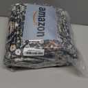 Washable 2x6 Hallway Runner Rug: Ultra Soft Runners for Entrance Kitchen Low Pile Foldable Carpet with Non-Slip Backing for Living Room Bedroom Bathroom Thin Carpet for Laundry Dining Room(Black,2x6)