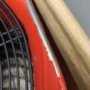 Maxx Air 16" High Velocity Turbo Fan with Pivoting Head - Efficient Air Circulation, High-Velocity Drum Fan Ideal for Home, Garage, or Workshop Use, Durable Construction, Easy Assembly
